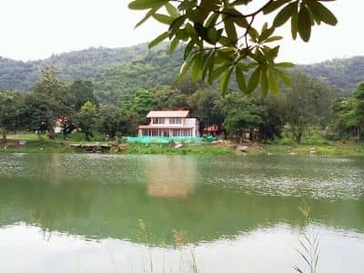 Kaeng Krachan Country Club and Resort