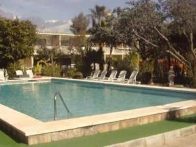 Residencial Club Europeo