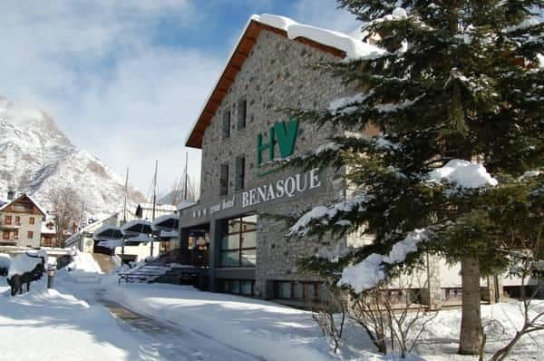 Gran Hotel Benasque Gran Hotel Benasque