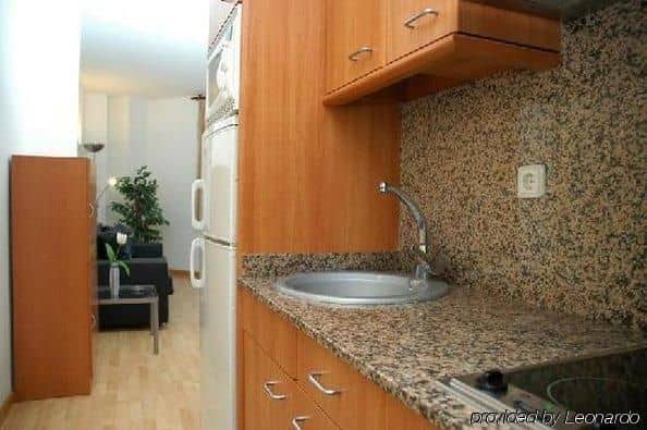 Sata Park Guell Apartments