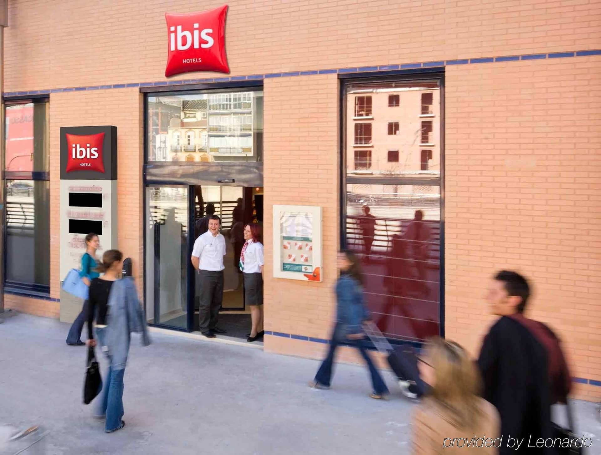 ibis Malaga Centro Ciudad ibis Malaga Centro Ciudad