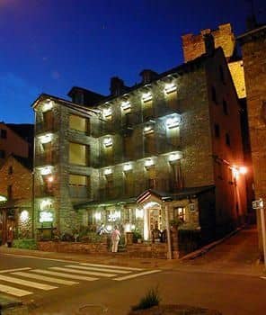Hotel Gabarre