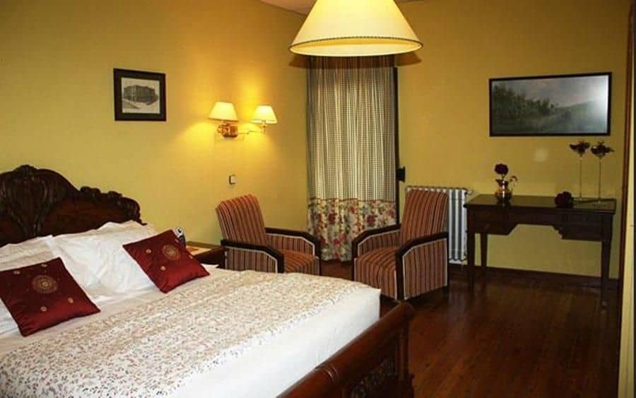 Hotel Balneario De Corconte Hotel Balneario De Corconte
