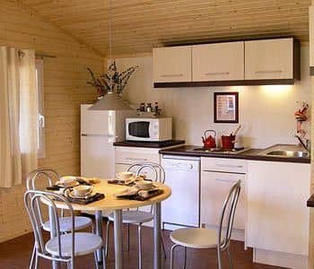 Chalets en France Hameaux de Miel