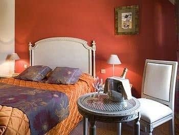 Hostellerie Aux Vieux Remparts