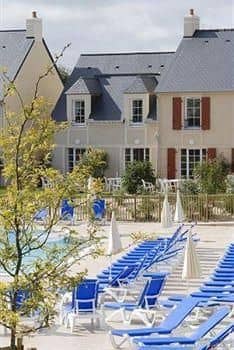 Pierre & Vacances Residence Le Green Beach