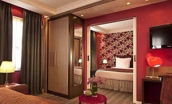 Elysees Mermoz Hotel