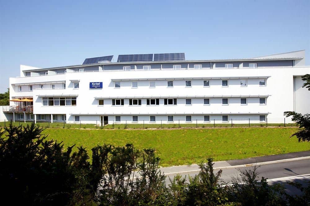 Kyriad Prestige Vannes Centre - Gare Kyriad Prestige Vannes Centre - Gare