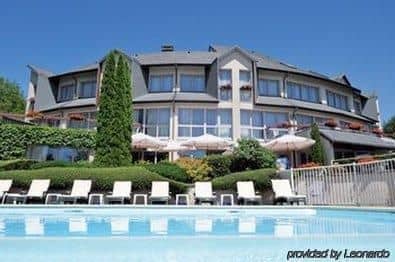 INTER-HOTEL LE GERFAUT INTER-HOTEL LE GERFAUT