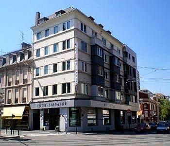 Interhotel Salvator Interhotel Salvator