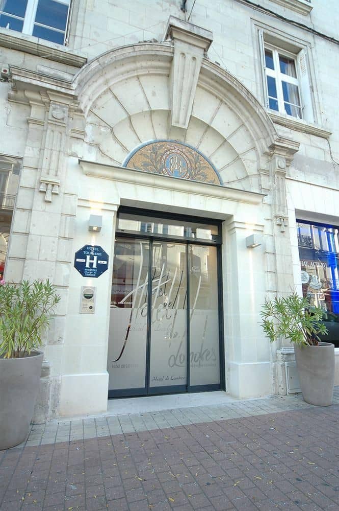 INTER-HOTEL de Londres INTER-HOTEL de Londres
