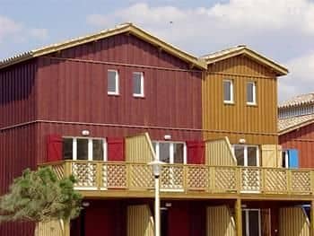 Madame Vacances Residence Les Rives Marines Madame Vacances Residence Les Rives Marines