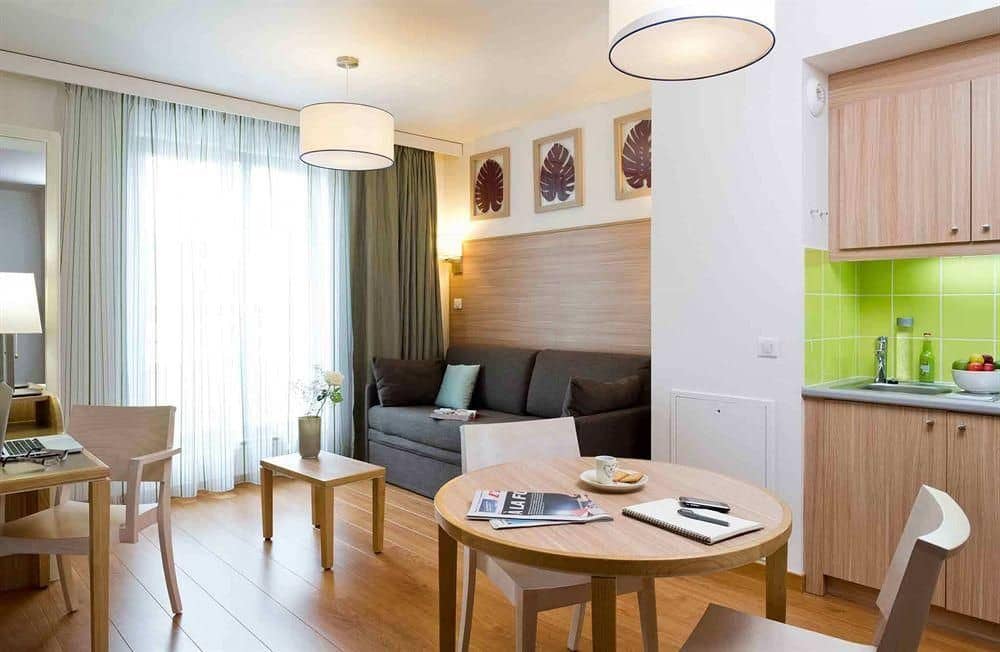 Adagio Paris Vincennes