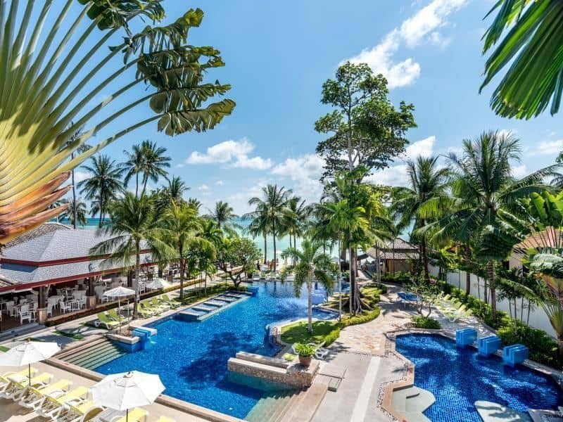 Beyond Samui