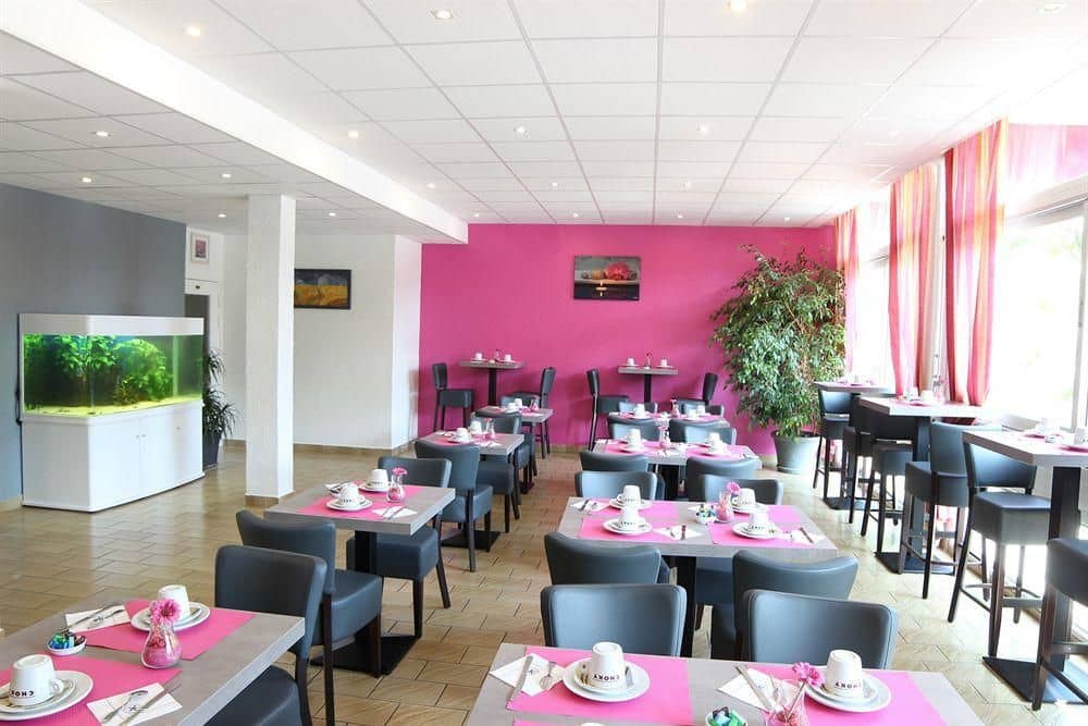 INTER-HOTEL Villancourt INTER-HOTEL Villancourt