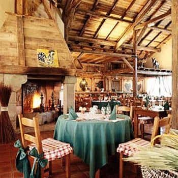 Le Grand Hotel & Spa et son Chalet