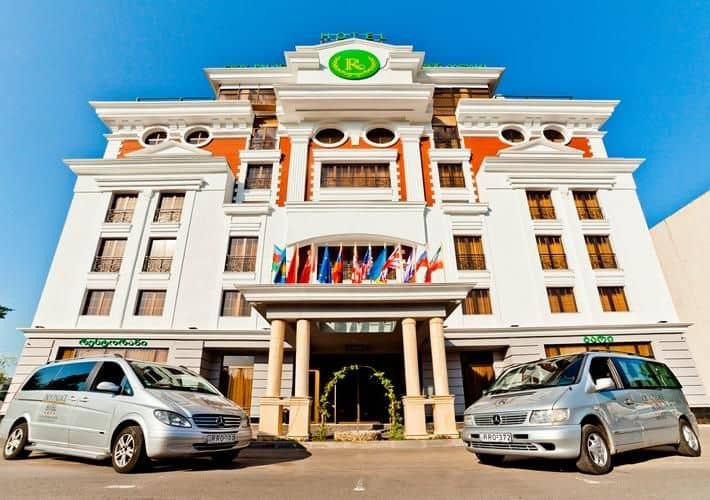 Continent Cron Palace Tbilisi Hotel