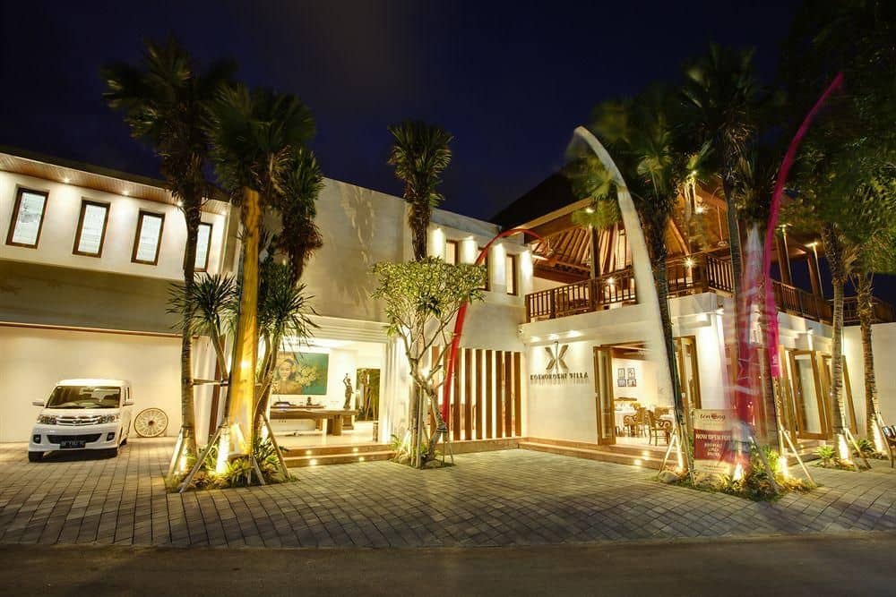 KoenoKoeni Villa