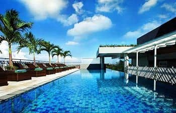 โรงแรมไพรม์บิซ กูตา