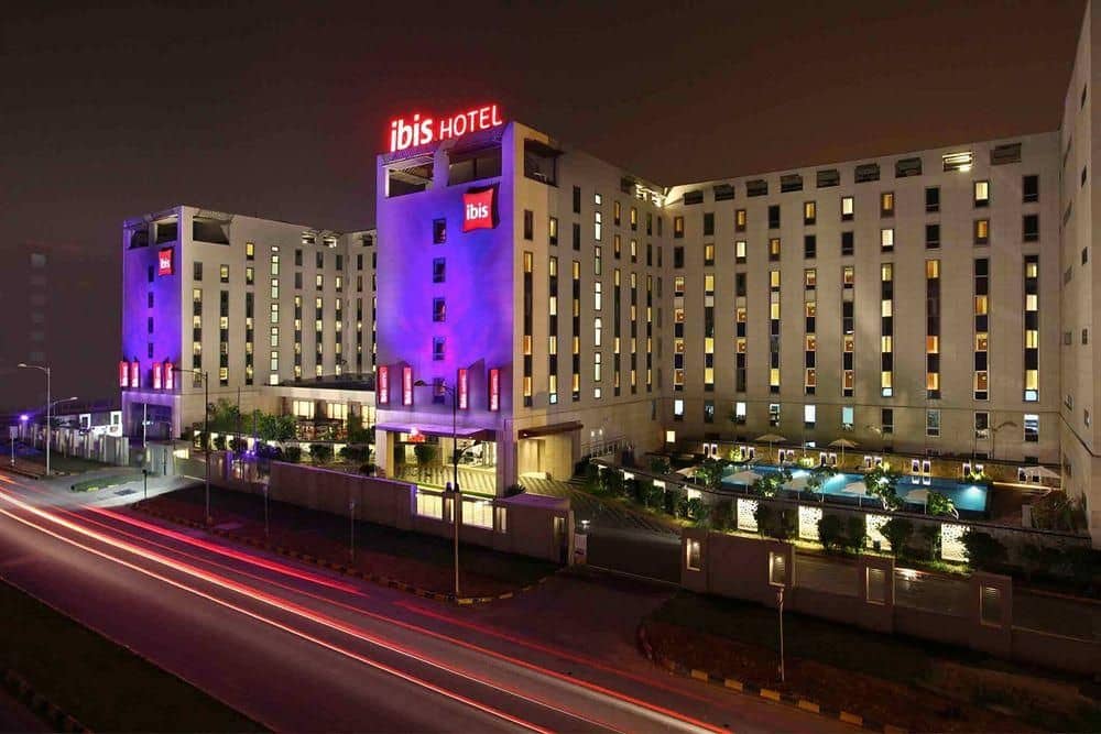 ibis New Delhi Aerocity - An AccorHotels Brand ibis New Delhi Aerocity - An AccorHotels Brand