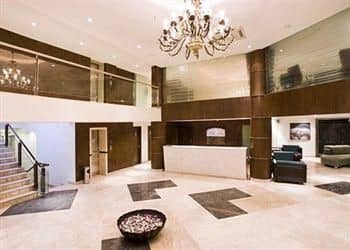 Quality Inn Shravanthi Quality Inn Shravanthi