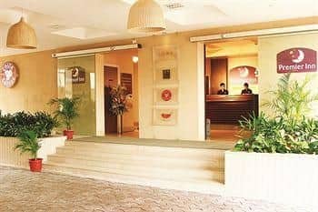 Premier Inn Pune Kharadi