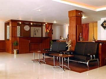 Hotel Sidlon Residency Hotel Sidlon Residency