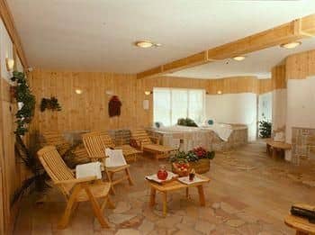 Hotel Cristallo