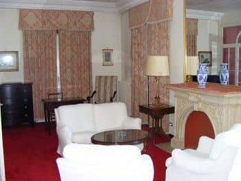 Grand Hotel Londra