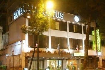 Augustus Hotel Augustus Hotel