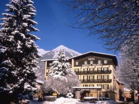 Hotel Dolomiti Pinzolo Hotel Dolomiti Pinzolo