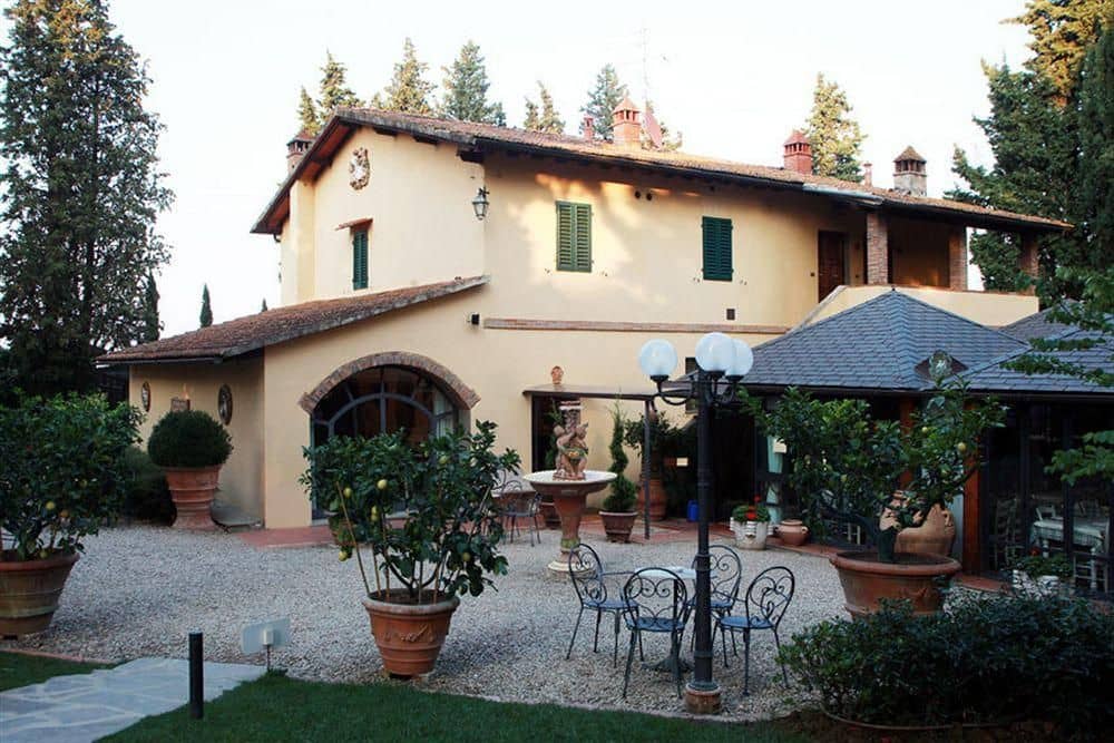 Agriturismo Vecchio Borgo di Inalbi Agriturismo Vecchio Borgo di Inalbi