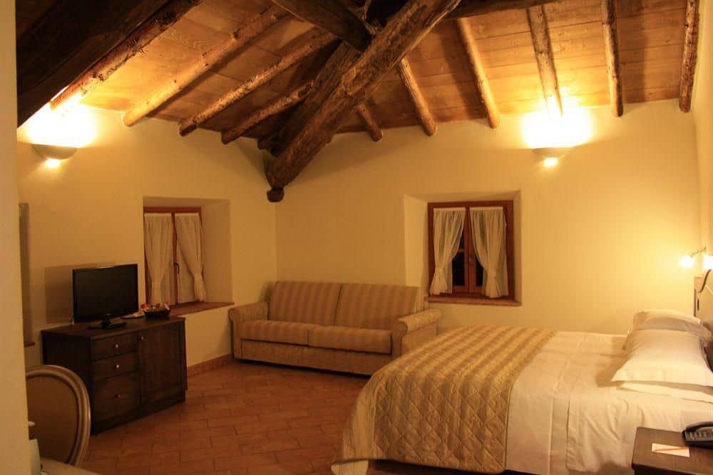 Hotel Cascina Canova