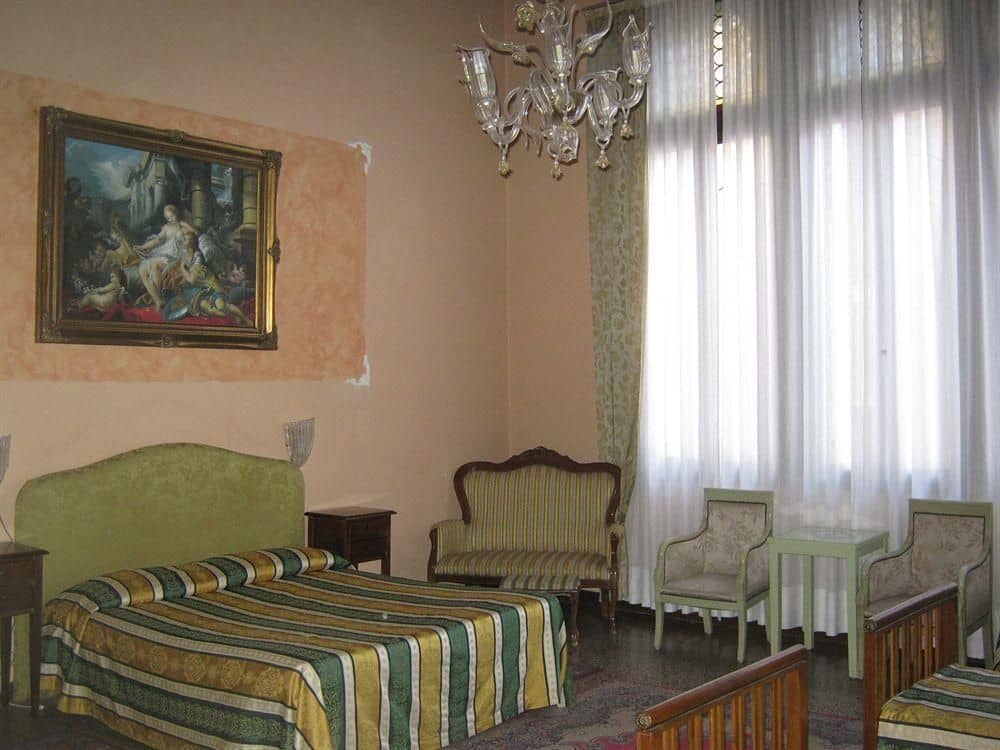 Lion Morosini Palace