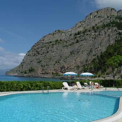 Hotel Gabbiano Maratea