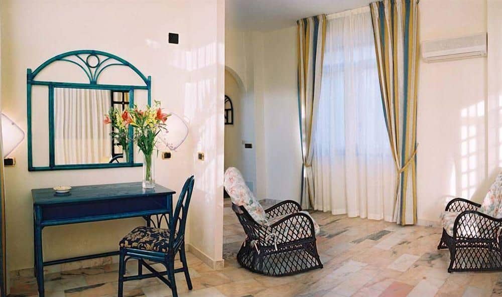 HOTEL VILLA GAIA