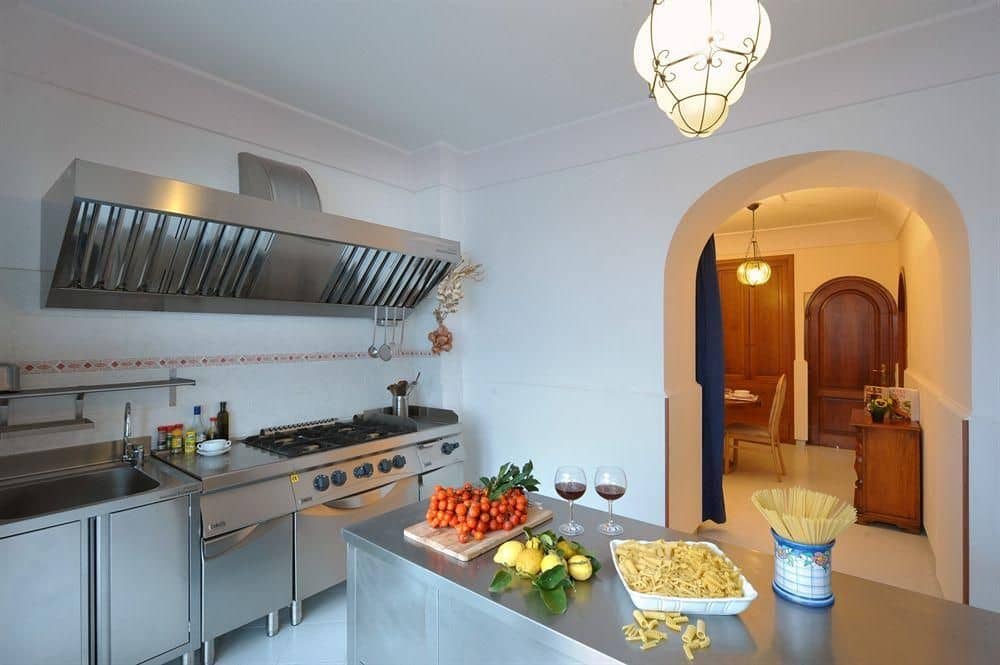 Maresca Hotel Praiano