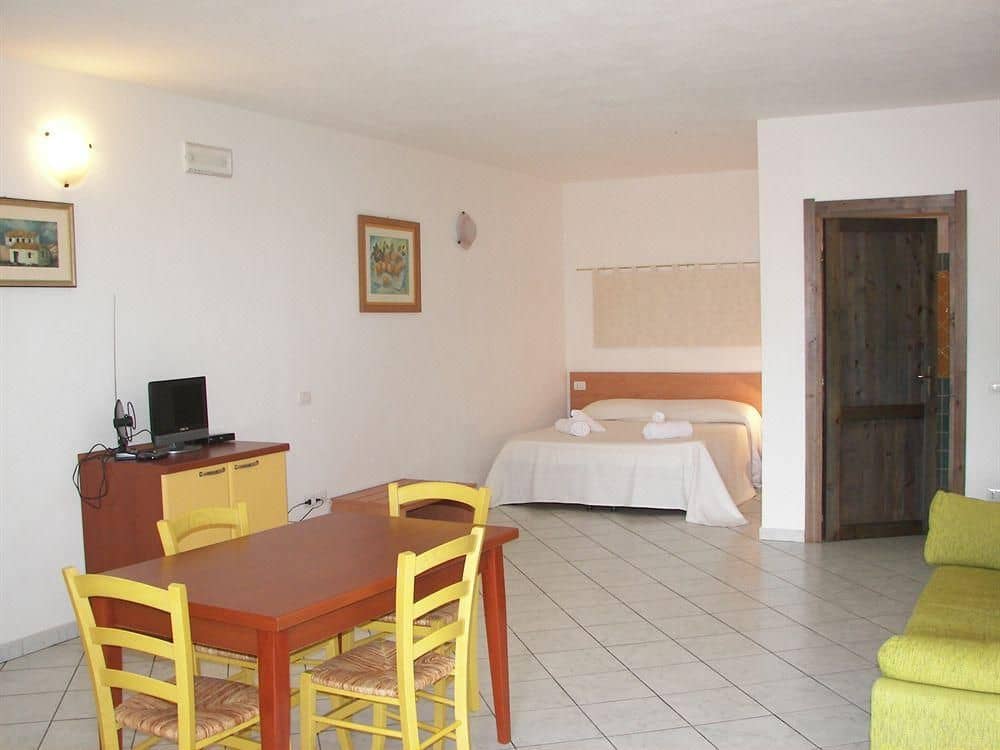 Hotel Residence La Ciaccia Hotel Residence La Ciaccia