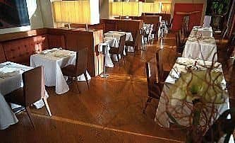 Relais Barrage