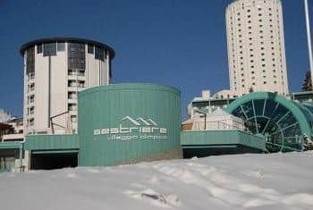 Villaggio Olimpico Sestriere Villaggio Olimpico Sestriere