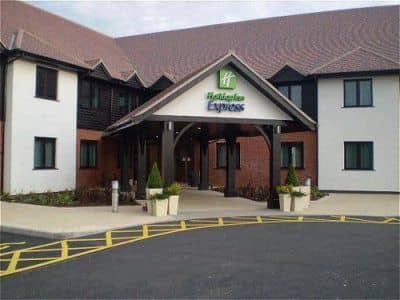 โรงแรมฮอลิเดย์ อินน์ เอ็กซ์เพรส คอลเชสเตอร์ โดย IHG
