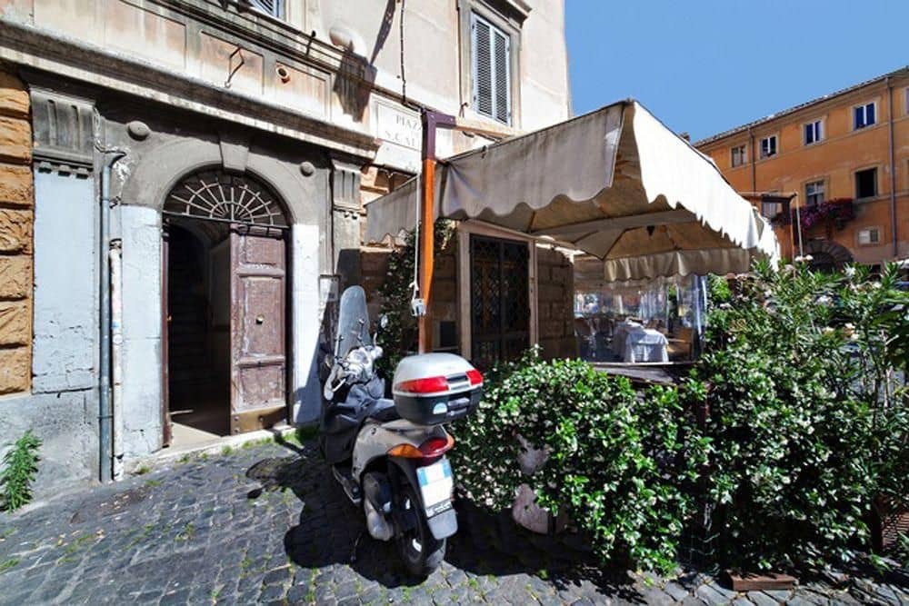 Bed & Breakfast Calisto 6 Bed & Breakfast Calisto 6