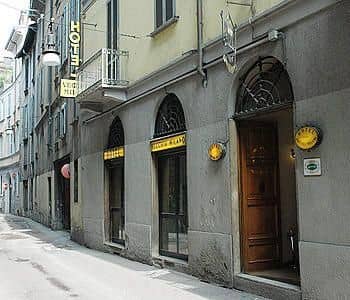 Hotel Vecchia Milano