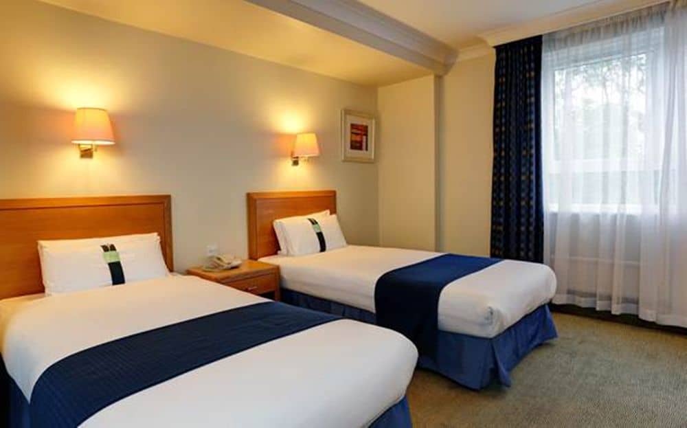 Holiday Inn Southampton Eastleigh M3jct13