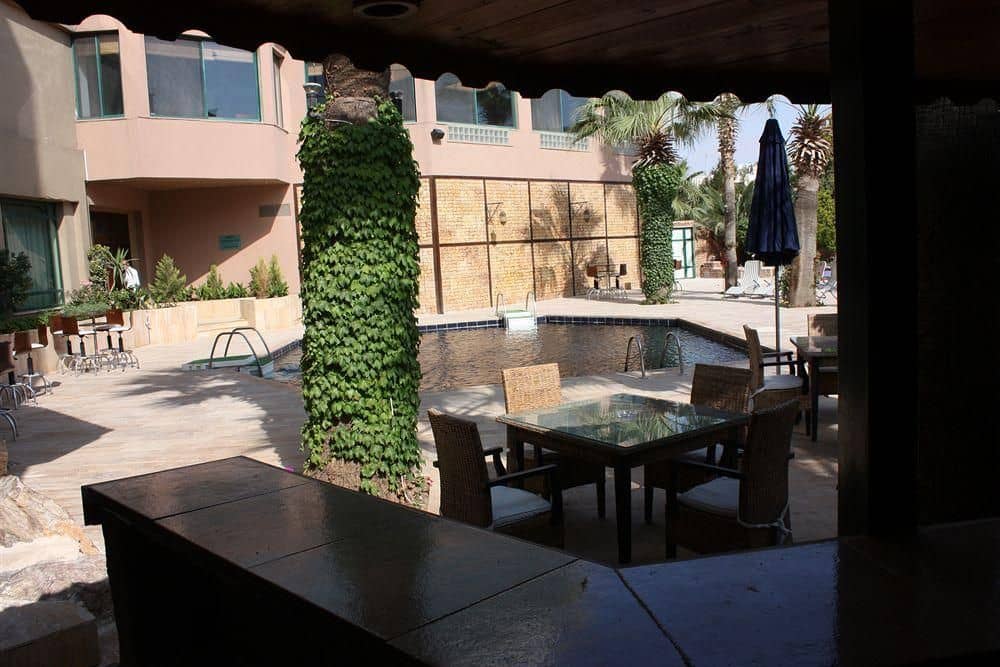 Amman West Hotel