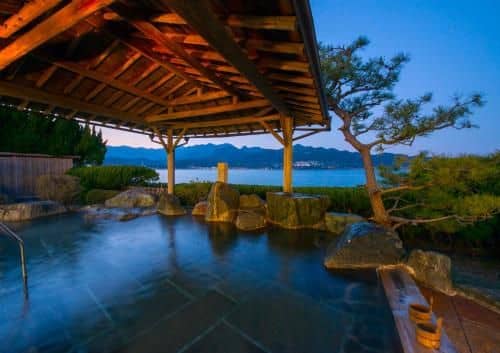 KAMENOI HOTEL NACHI KATSUURA