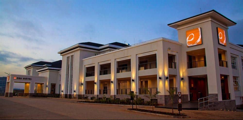 Eka Hotel Nairobi Eka Hotel Nairobi