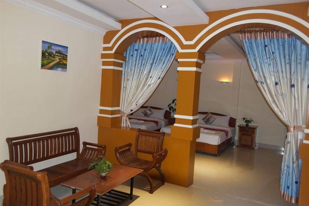 Raksmey Vimean Sour Hotel Raksmey Vimean Sour Hotel