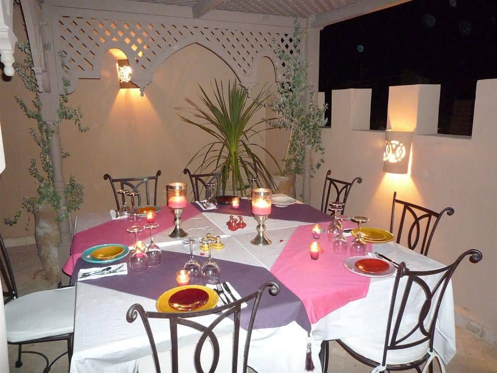 Riad Pachavana