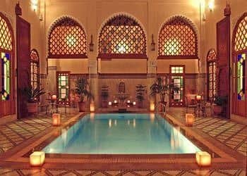 Le Palais D Hotes Spa Andalou